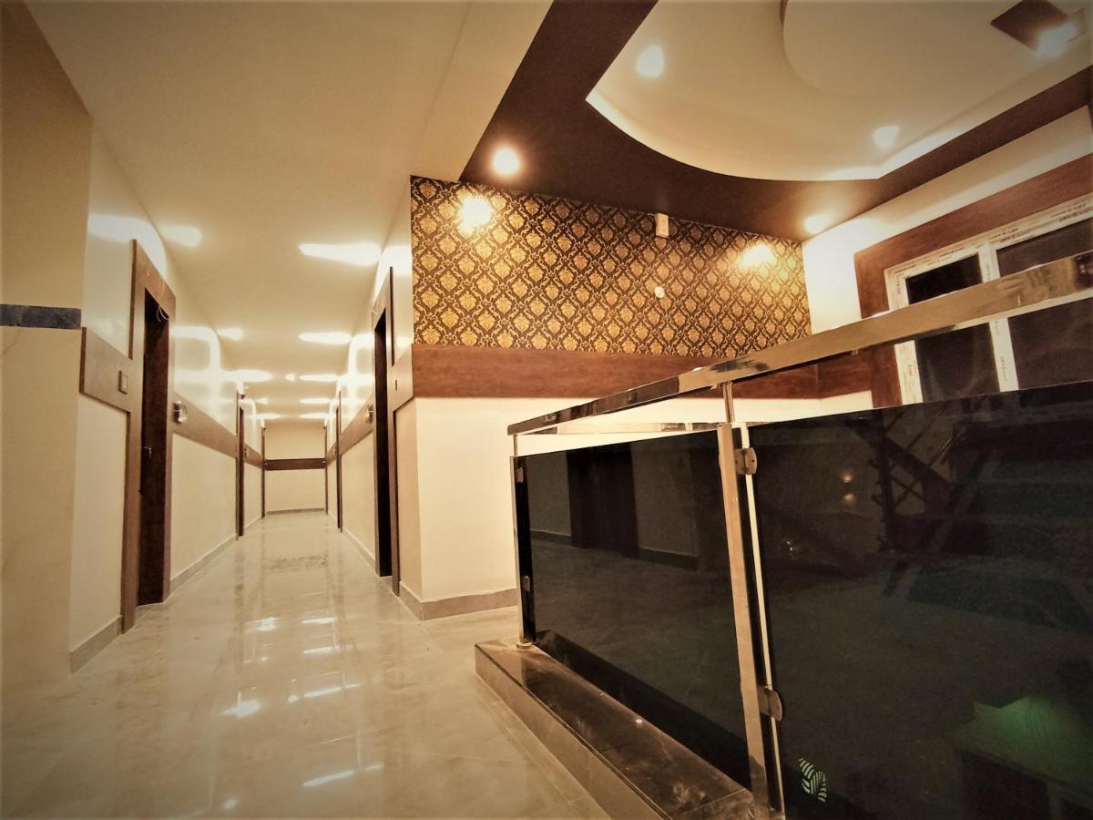 Hotel Elite Рамешварам Экстерьер фото
