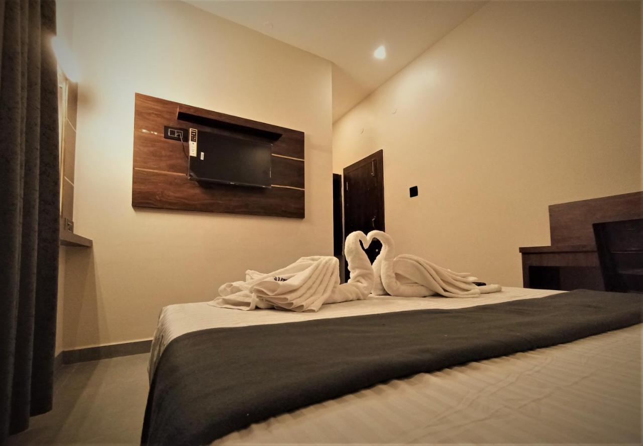 Hotel Elite Рамешварам Экстерьер фото