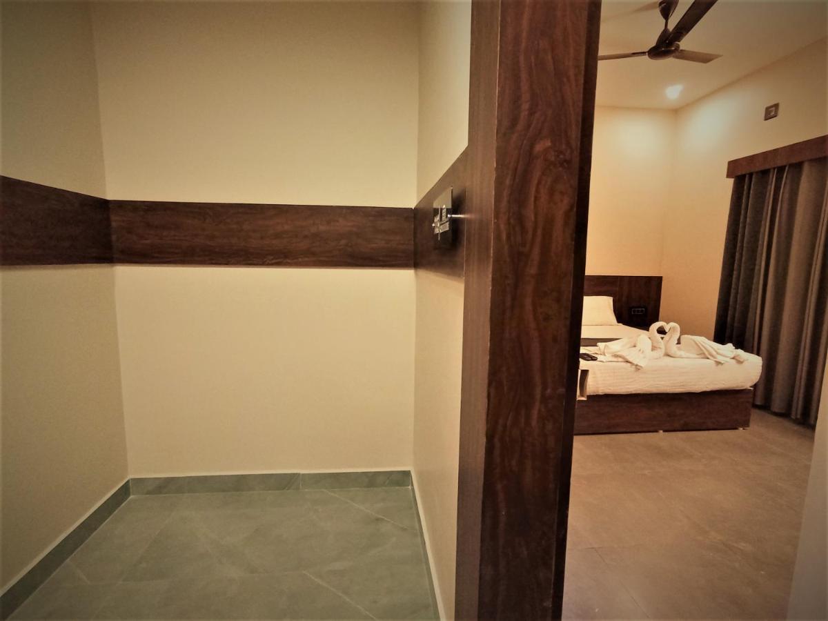 Hotel Elite Рамешварам Экстерьер фото