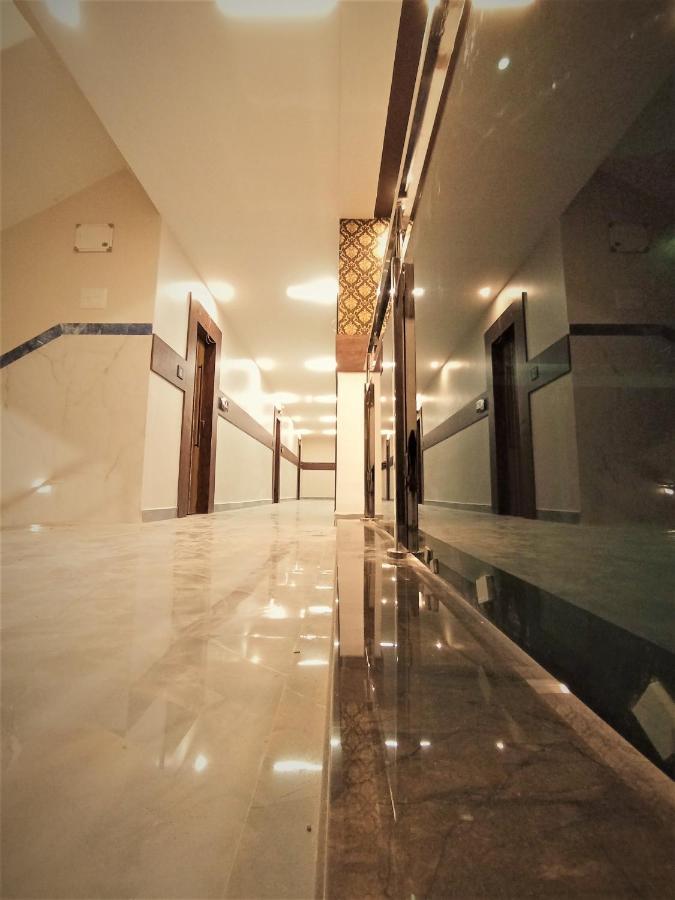 Hotel Elite Рамешварам Экстерьер фото