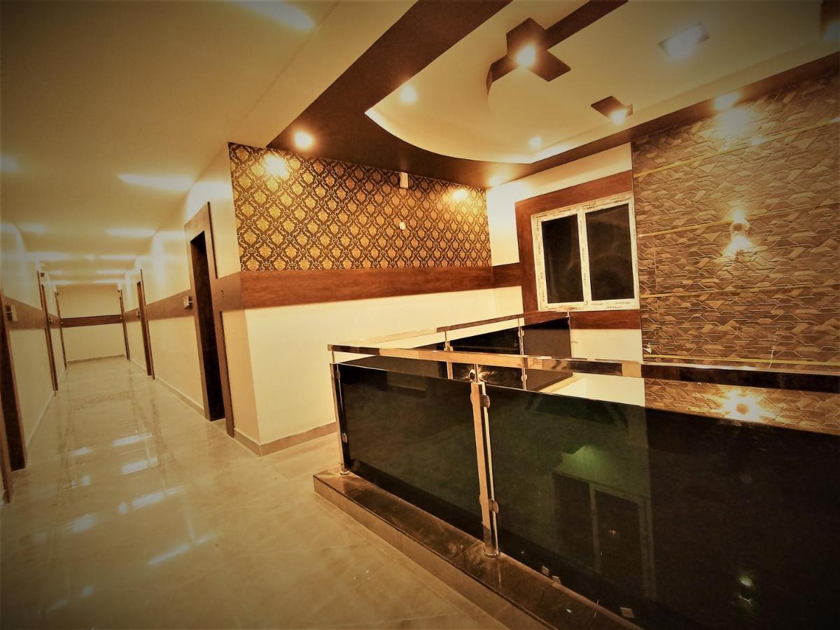 Hotel Elite Рамешварам Экстерьер фото