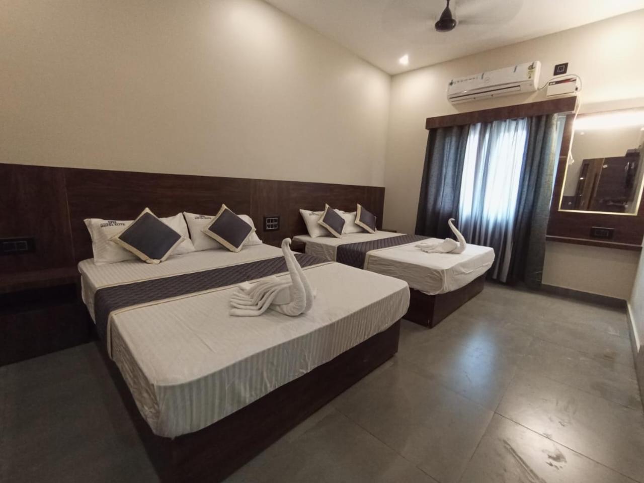 Hotel Elite Рамешварам Экстерьер фото