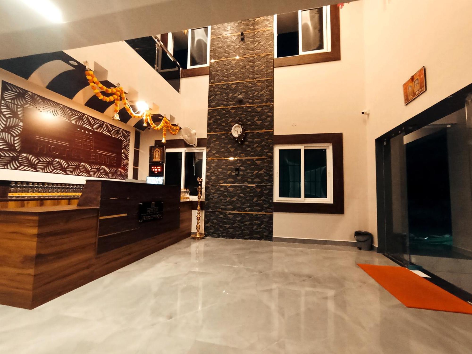 Hotel Elite Рамешварам Экстерьер фото