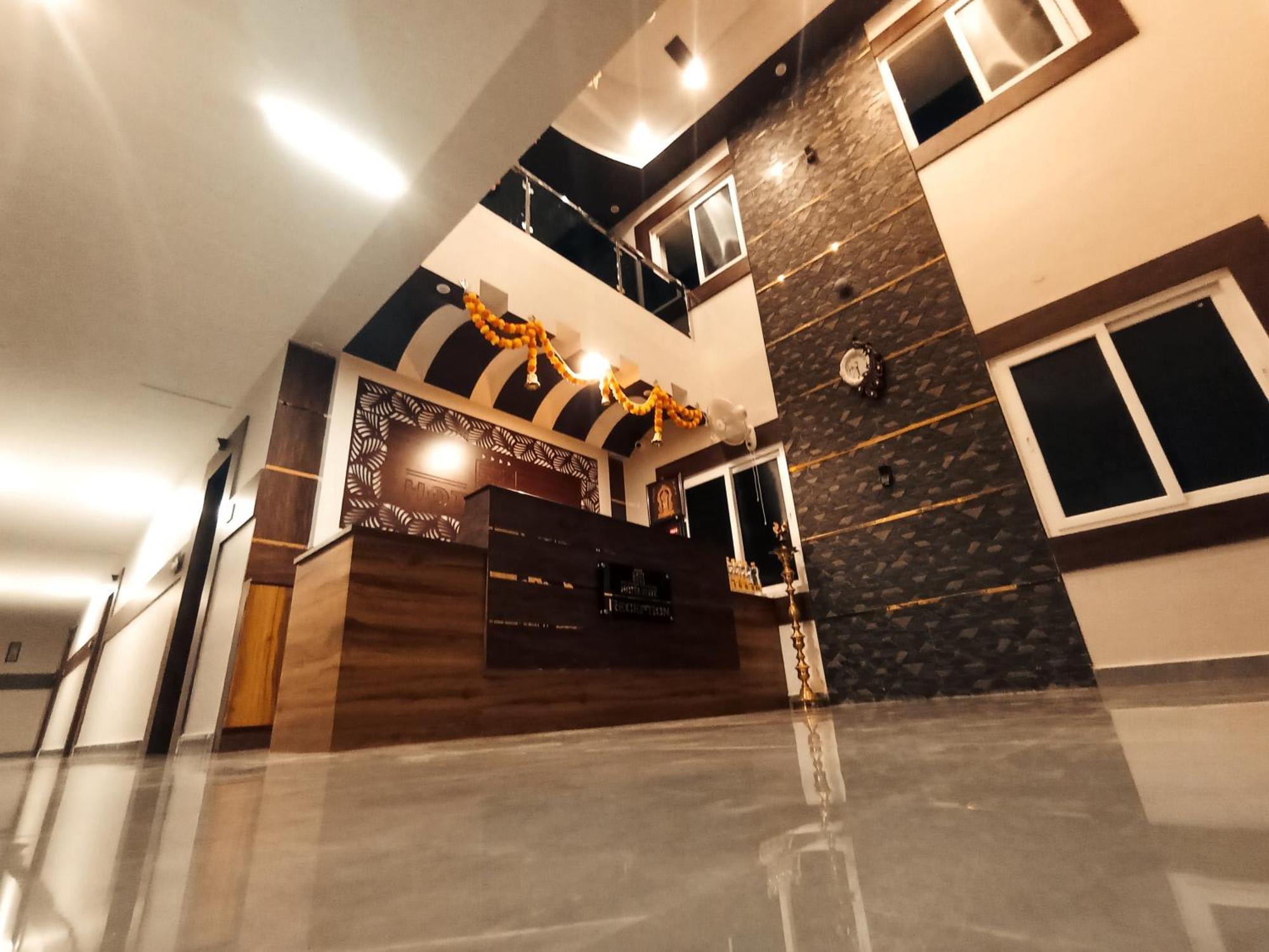 Hotel Elite Рамешварам Экстерьер фото