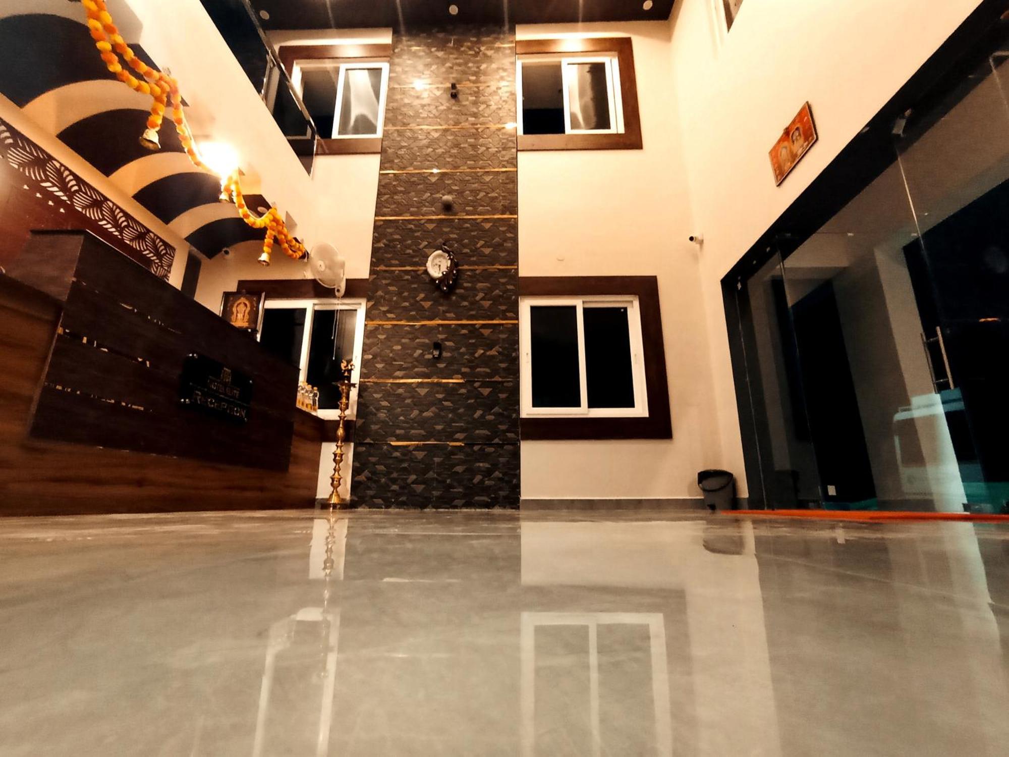 Hotel Elite Рамешварам Экстерьер фото