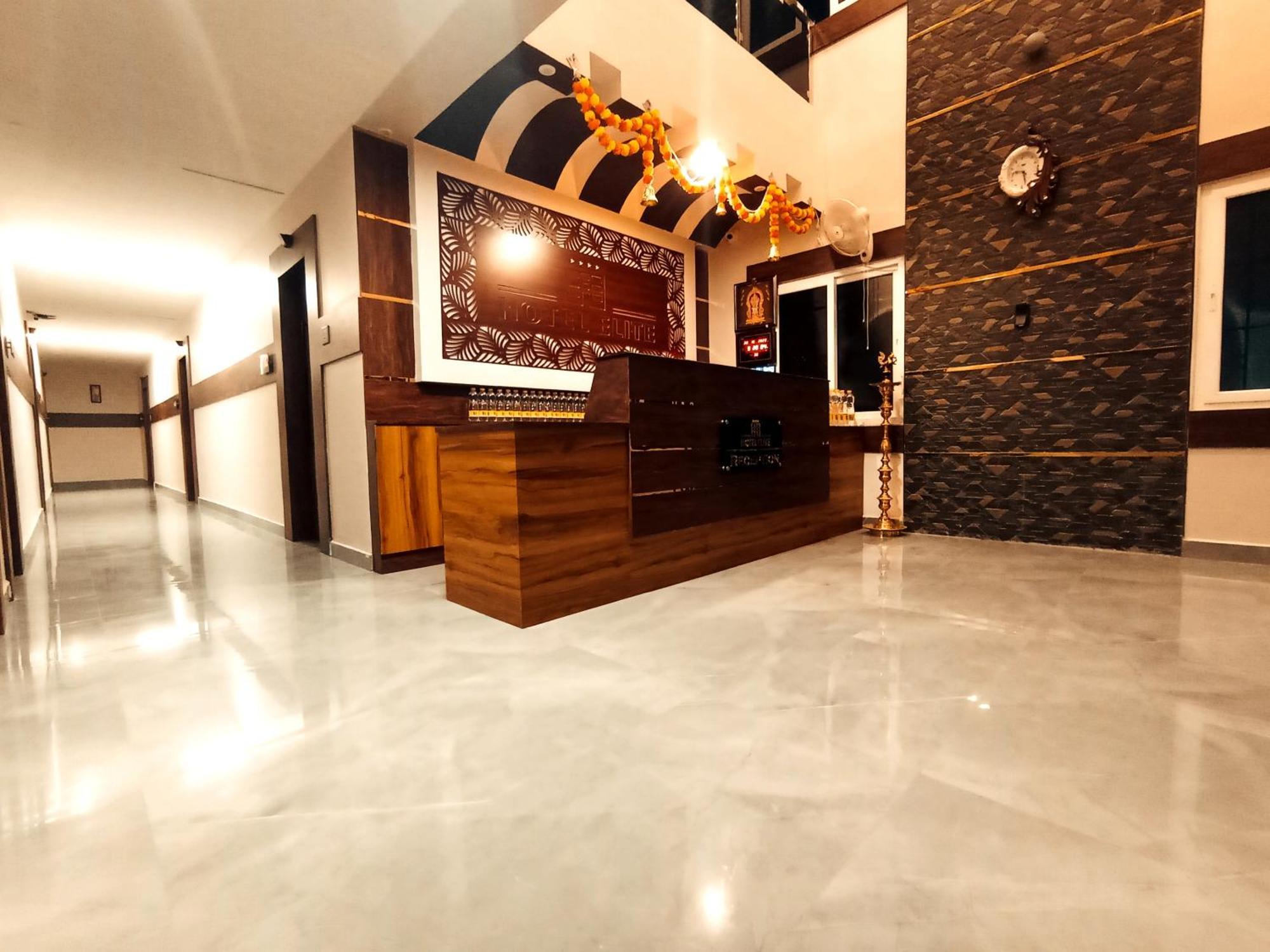 Hotel Elite Рамешварам Экстерьер фото