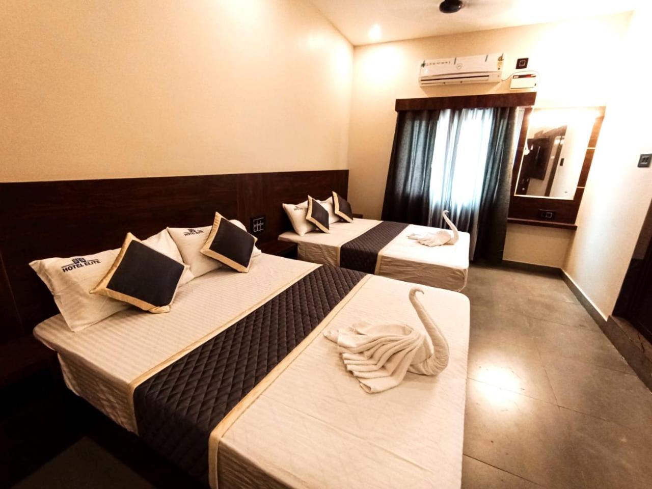 Hotel Elite Рамешварам Экстерьер фото