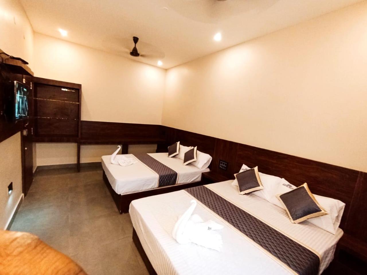 Hotel Elite Рамешварам Экстерьер фото
