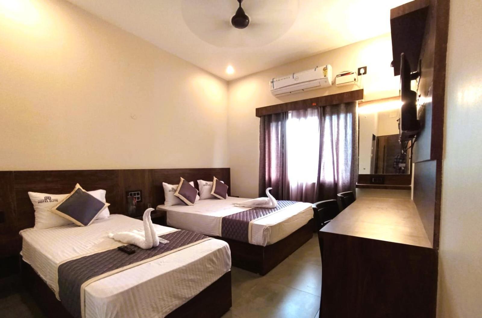 Hotel Elite Рамешварам Экстерьер фото