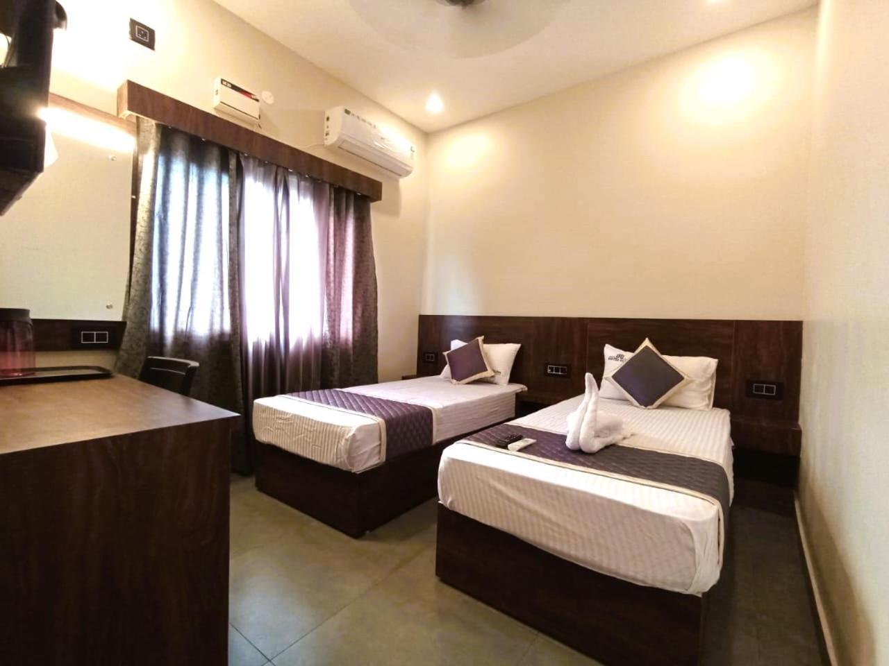 Hotel Elite Рамешварам Экстерьер фото
