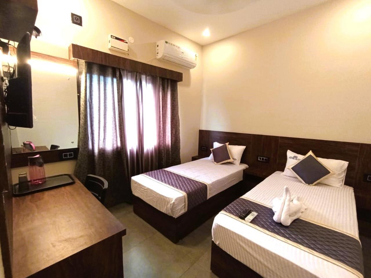 Hotel Elite Рамешварам Экстерьер фото