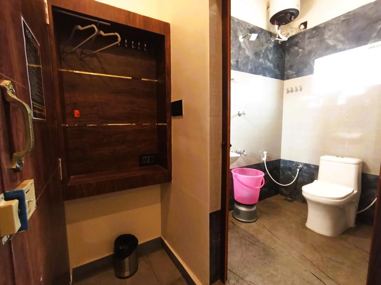 Hotel Elite Рамешварам Экстерьер фото