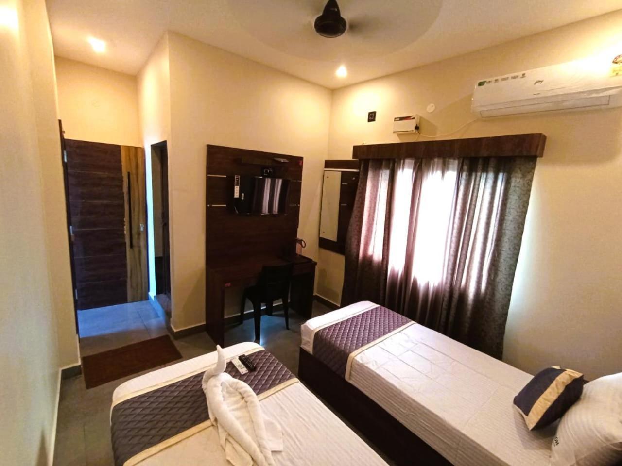 Hotel Elite Рамешварам Экстерьер фото