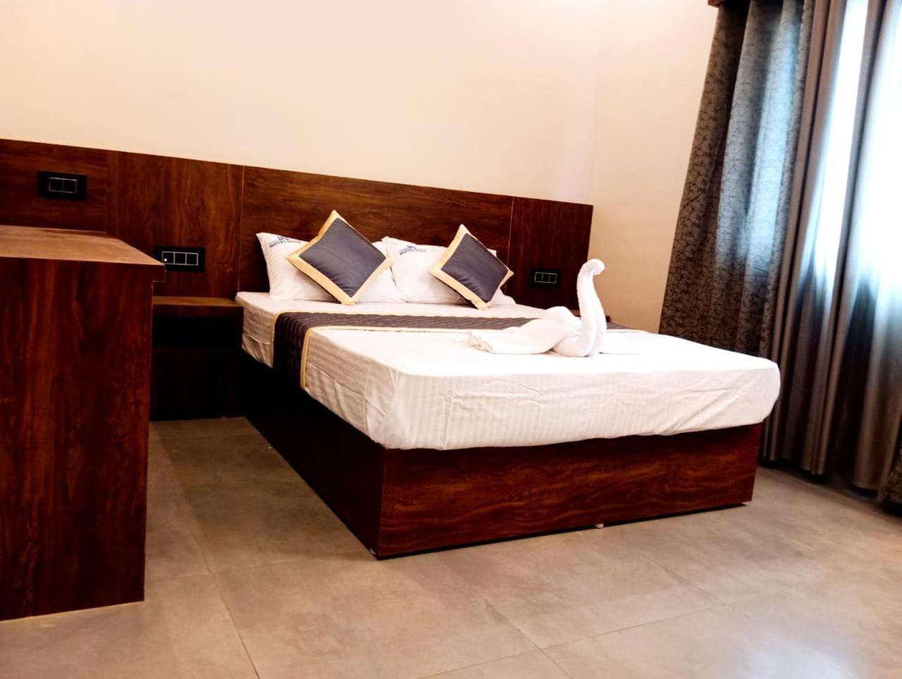 Hotel Elite Рамешварам Экстерьер фото