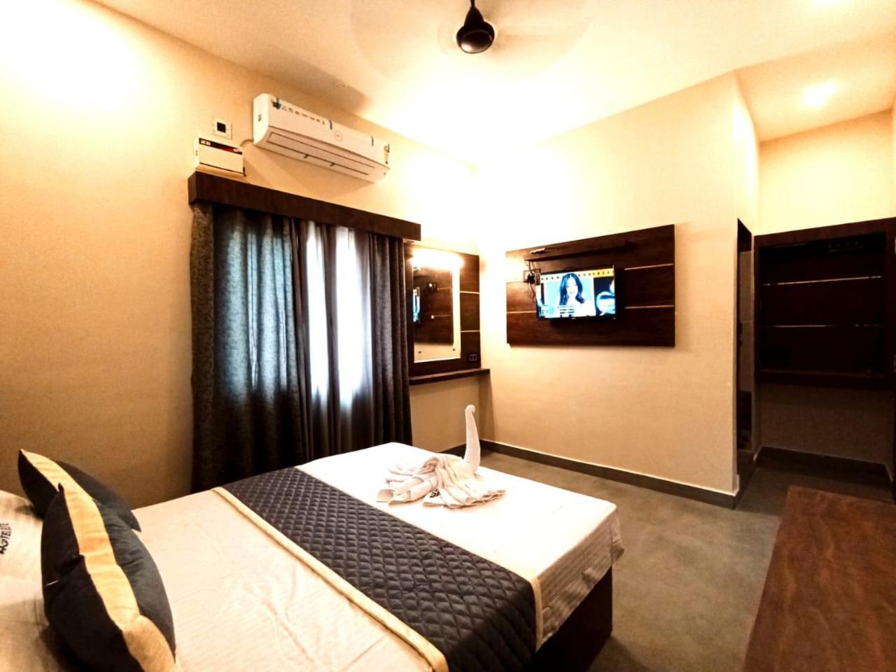 Hotel Elite Рамешварам Экстерьер фото