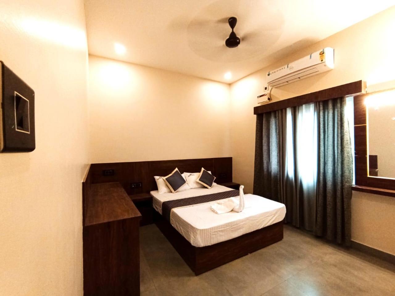 Hotel Elite Рамешварам Экстерьер фото