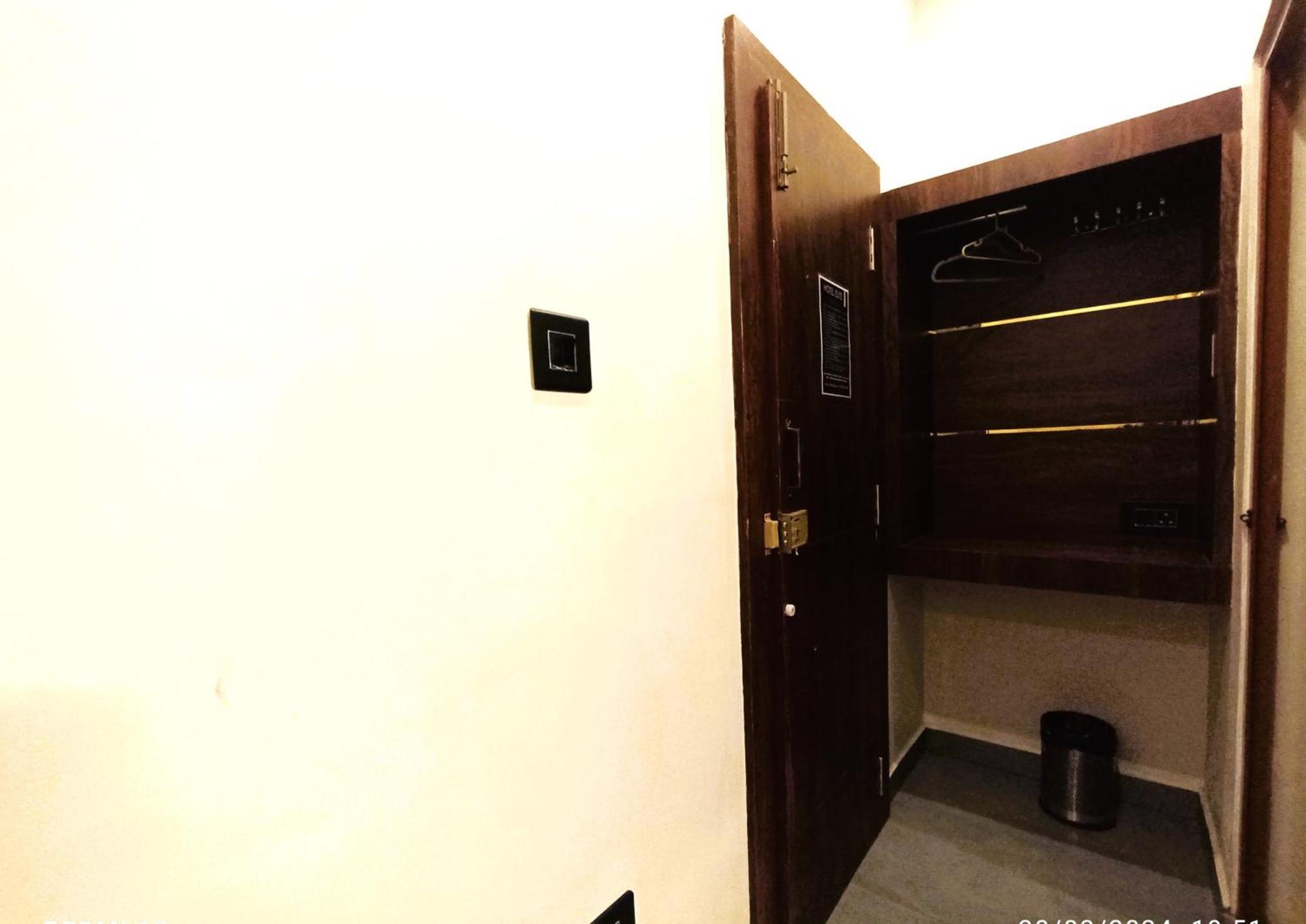 Hotel Elite Рамешварам Экстерьер фото