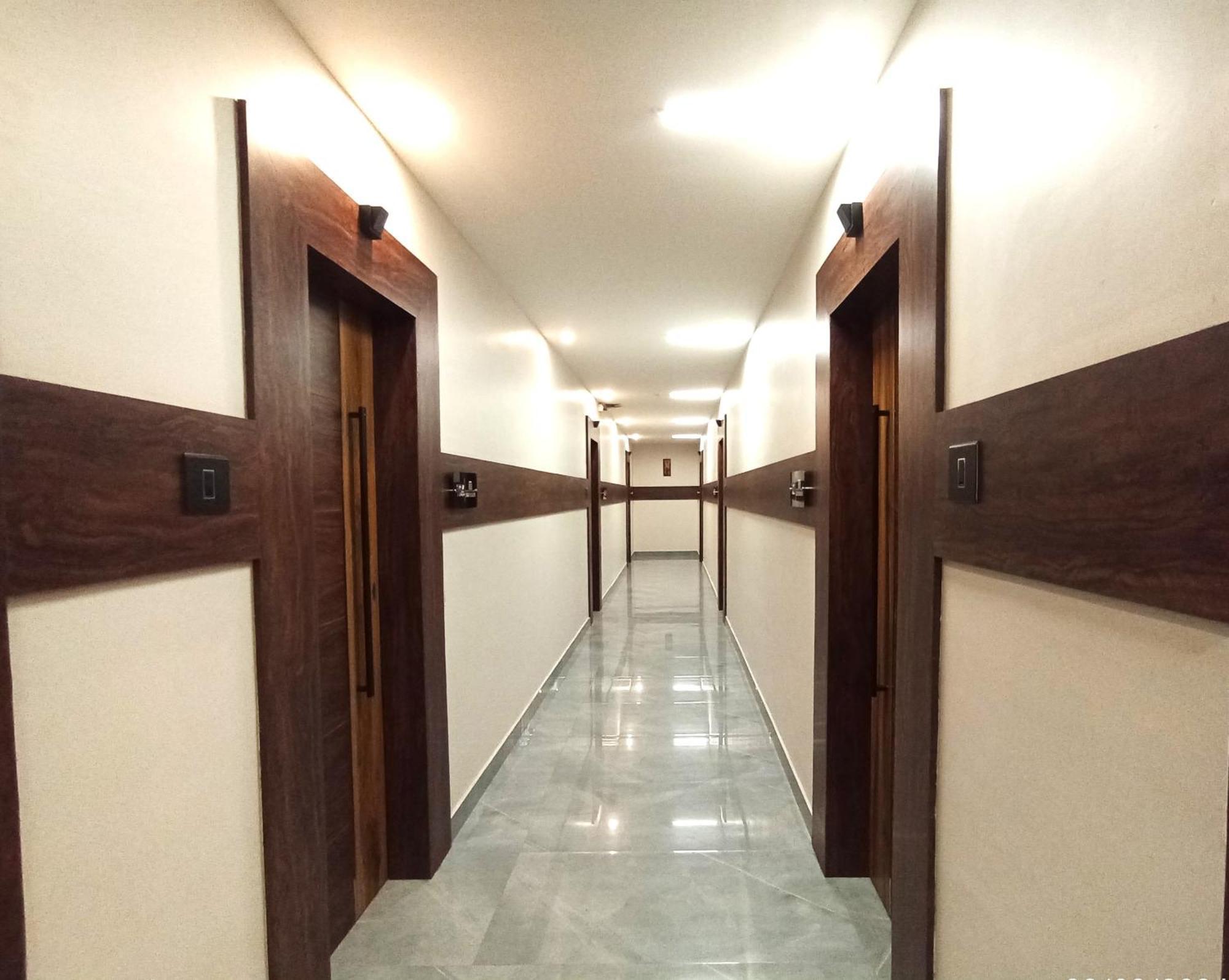 Hotel Elite Рамешварам Экстерьер фото