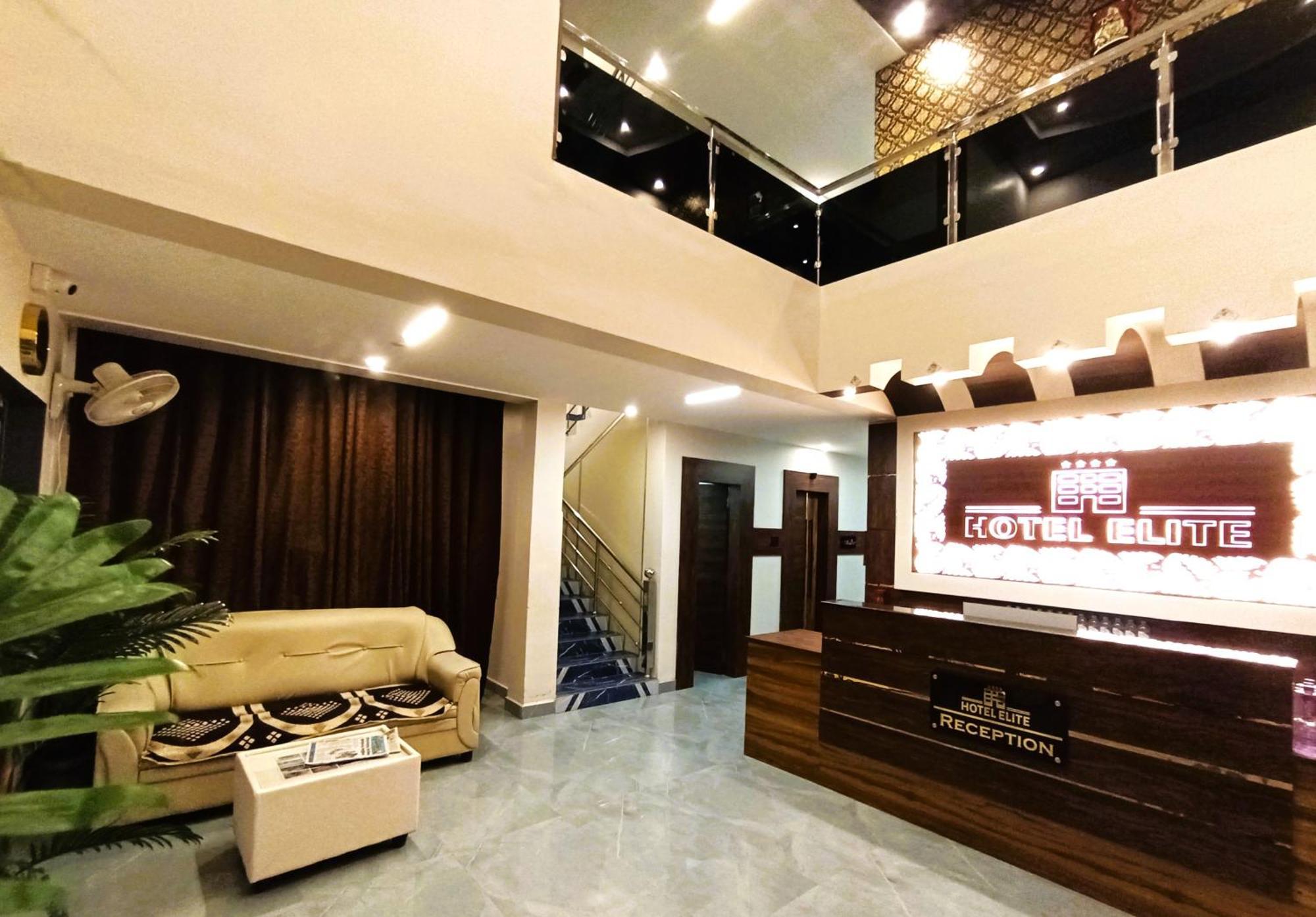 Hotel Elite Рамешварам Экстерьер фото