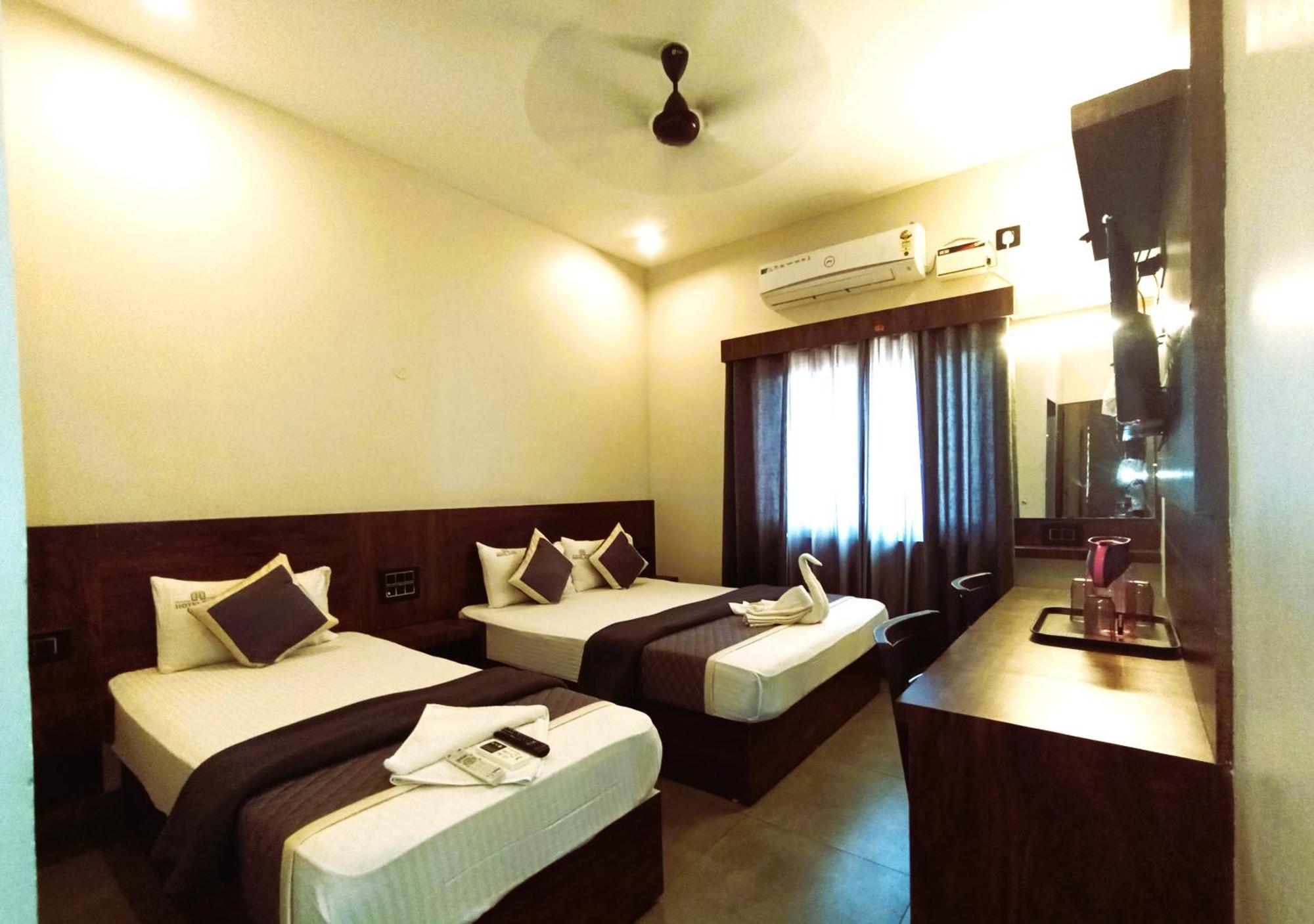 Hotel Elite Рамешварам Экстерьер фото
