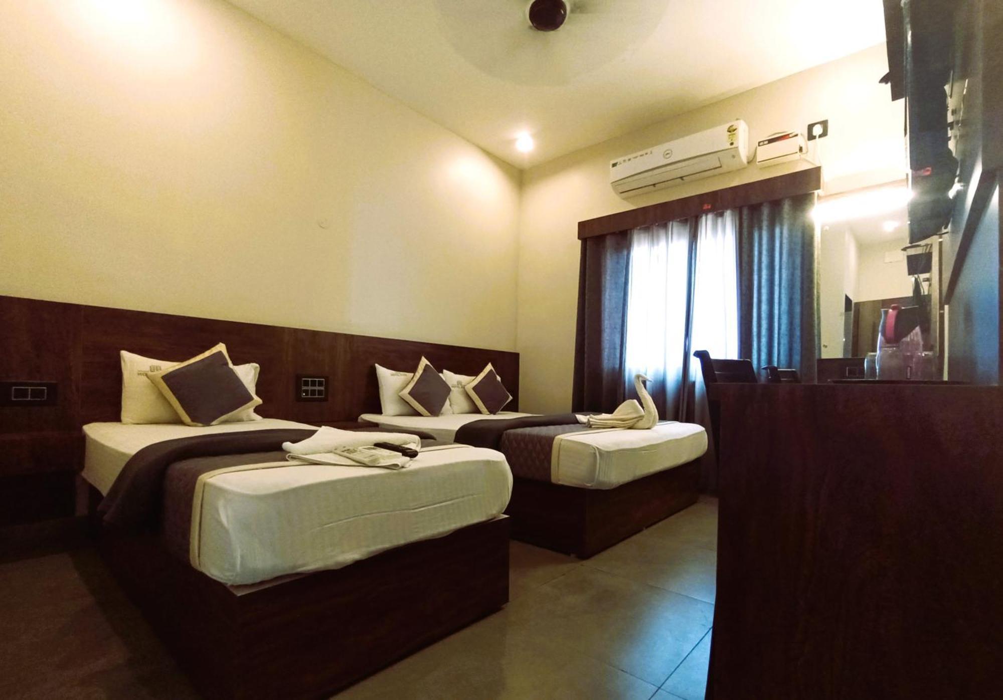 Hotel Elite Рамешварам Экстерьер фото