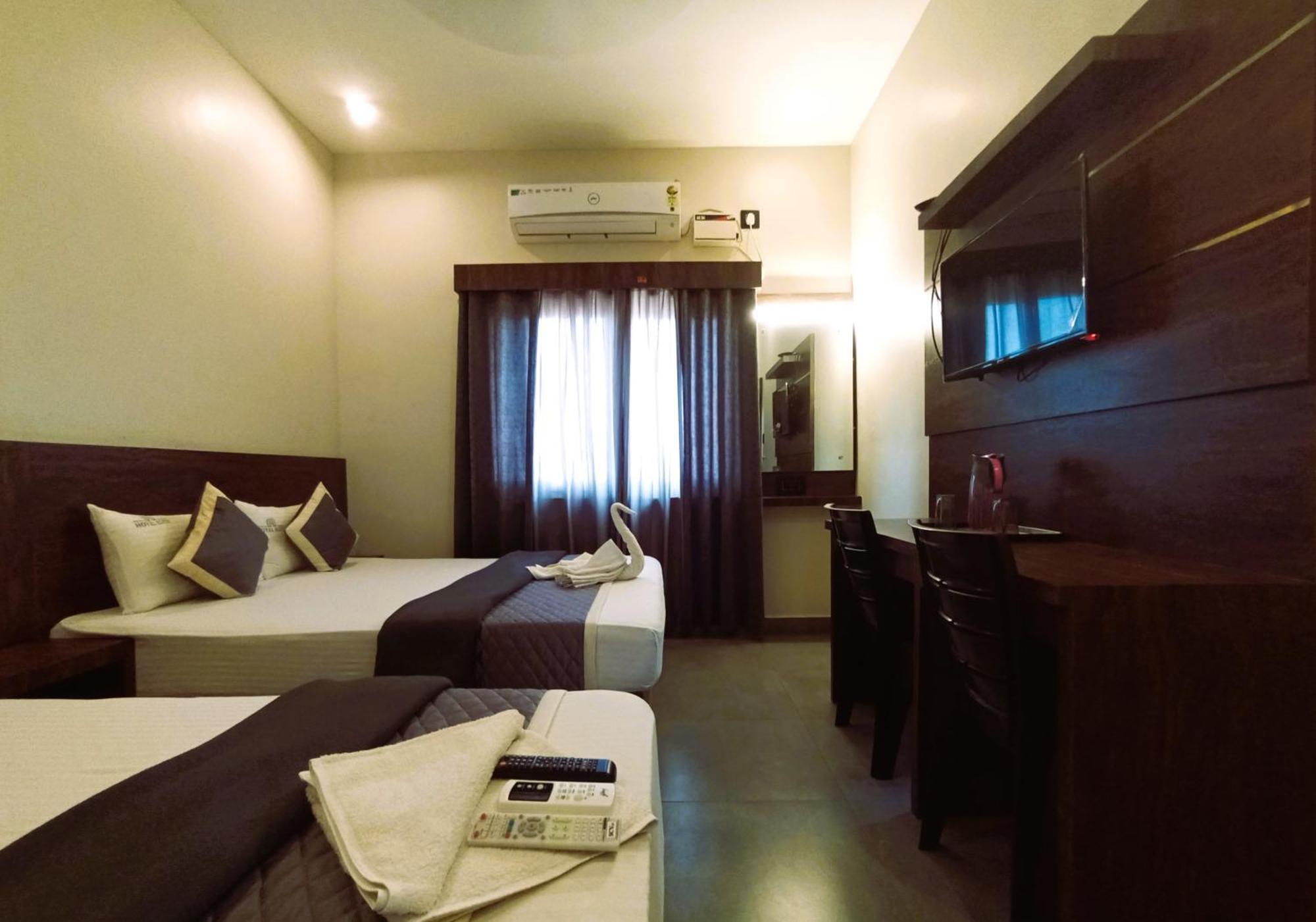 Hotel Elite Рамешварам Экстерьер фото