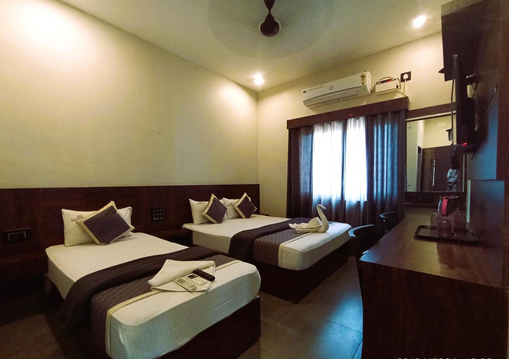 Hotel Elite Рамешварам Экстерьер фото