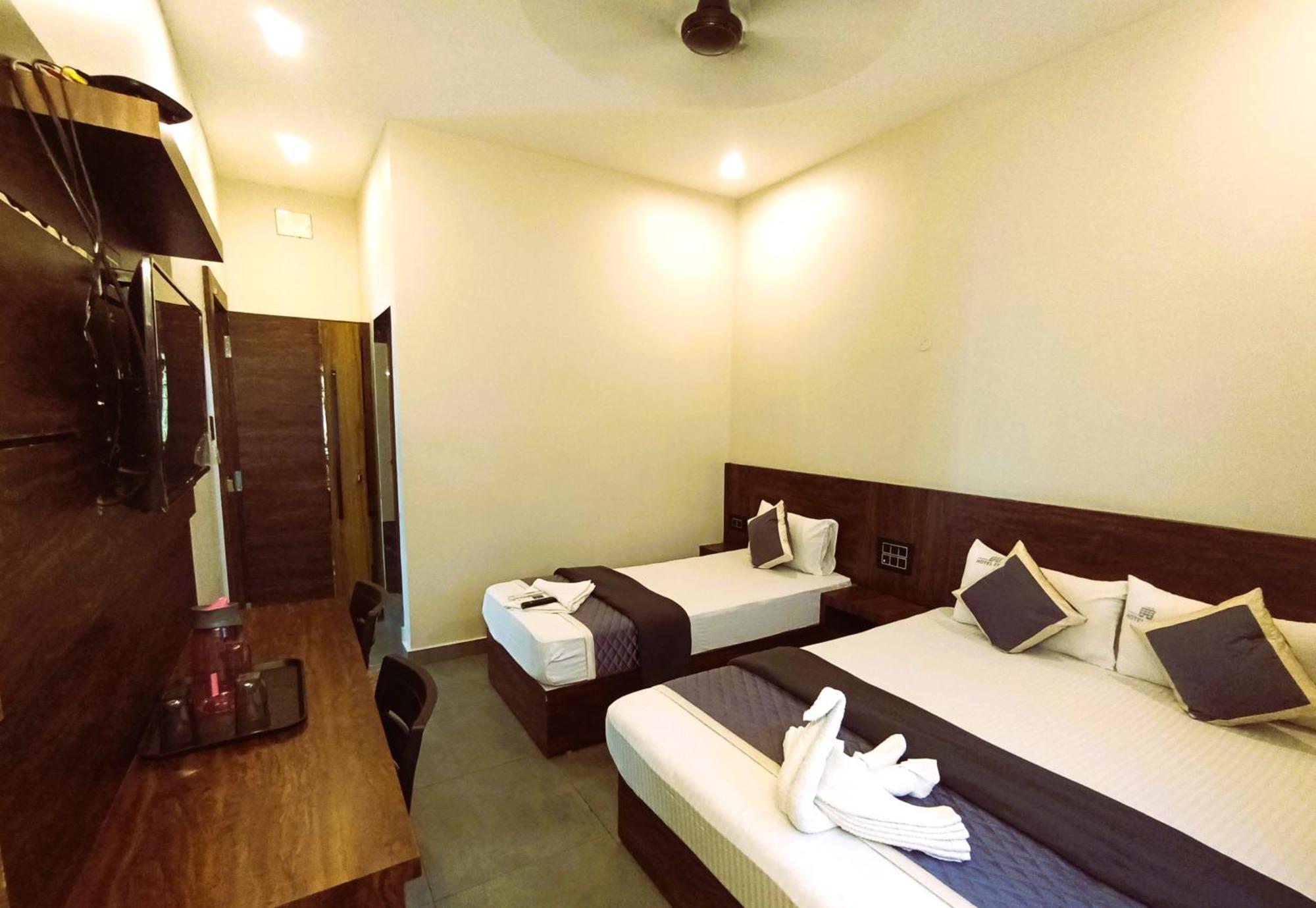 Hotel Elite Рамешварам Экстерьер фото
