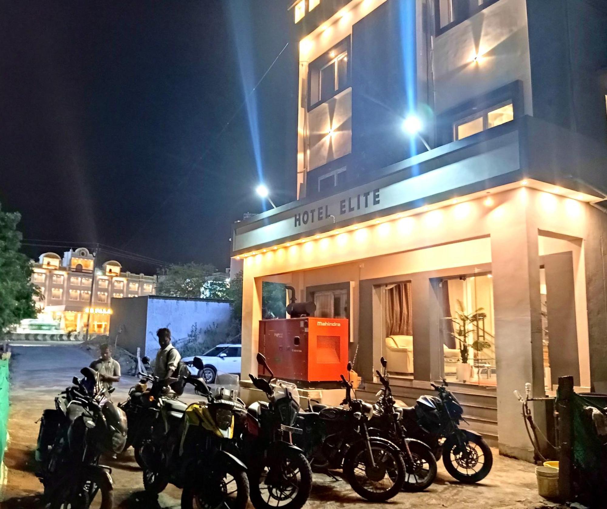 Hotel Elite Рамешварам Экстерьер фото